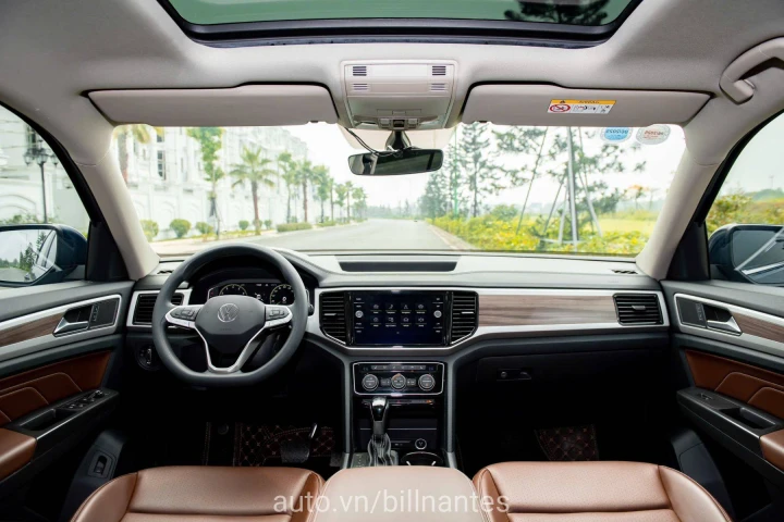 Volkswagen Teramont 2022