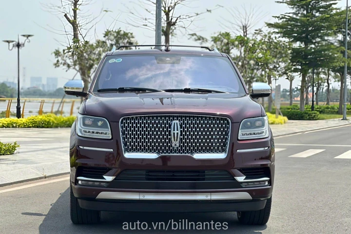 Lincoln Navigator 2018