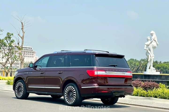 Lincoln Navigator 2018