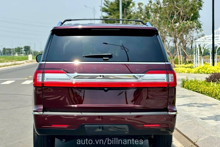 Lincoln Navigator 2018