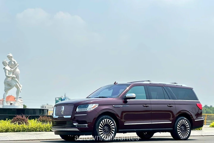 Lincoln Navigator 2018