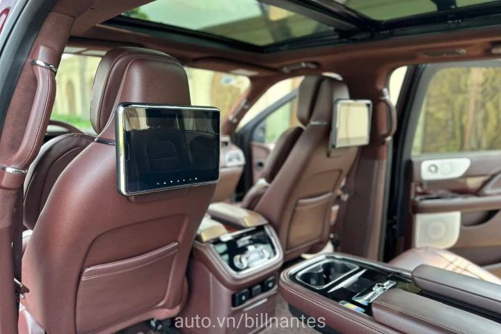 Lincoln Navigator 2018