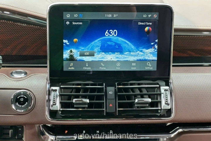 Lincoln Navigator 2018