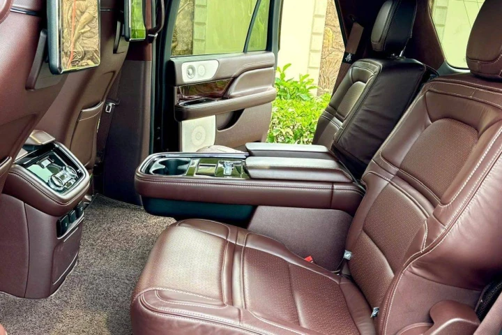 Lincoln Navigator 2018