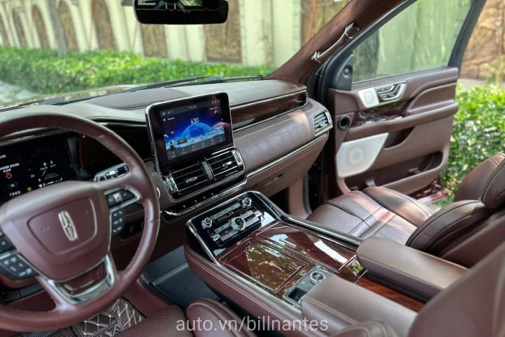 Lincoln Navigator 2018