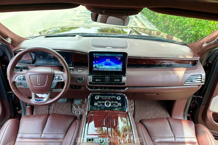 Lincoln Navigator 2018