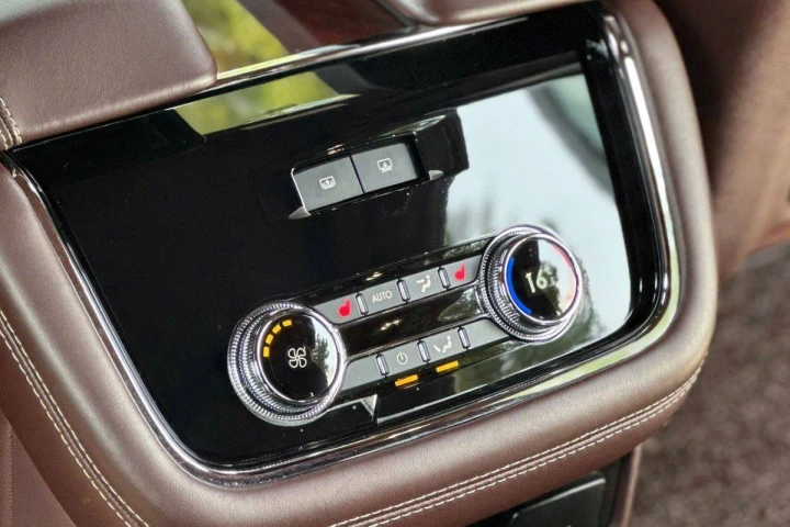 Lincoln Navigator 2018