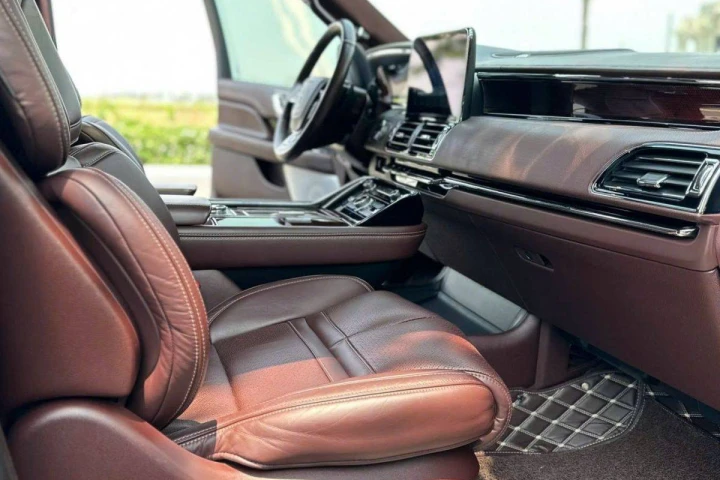 Lincoln Navigator 2018