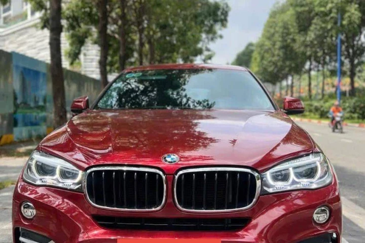 BMW 6 Series 2017