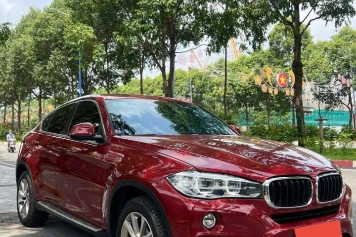 BMW 6 Series 2017