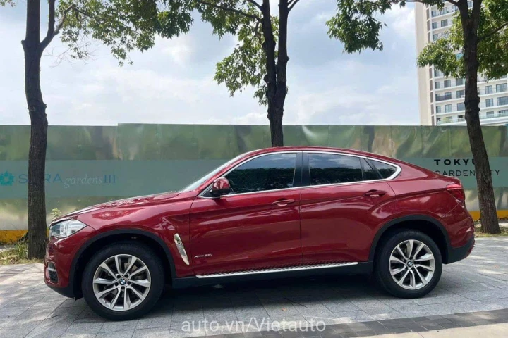 BMW 6 Series 2017