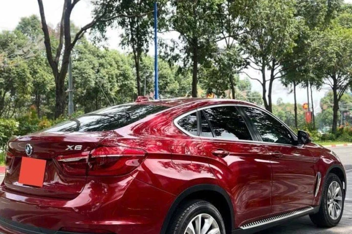 BMW 6 Series 2017