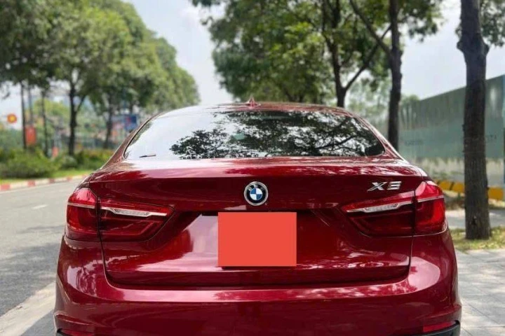BMW 6 Series 2017