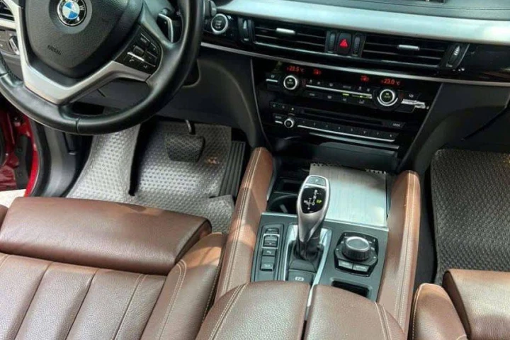 BMW 6 Series 2017