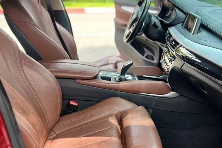 BMW 6 Series 2017