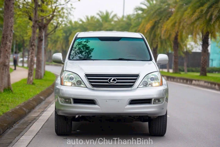 Lexus GX 2007