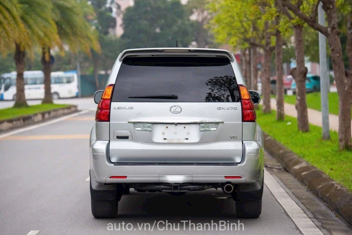 Lexus GX 2007