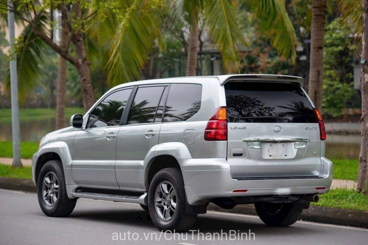 Lexus GX 2007