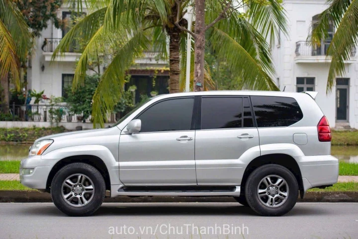 Lexus GX 2007