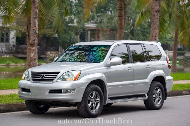 Lexus GX 2007