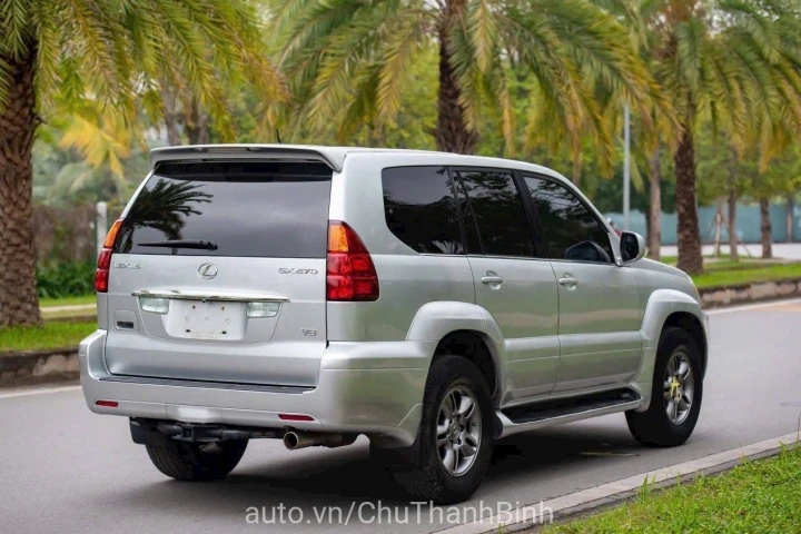 Lexus GX 2007