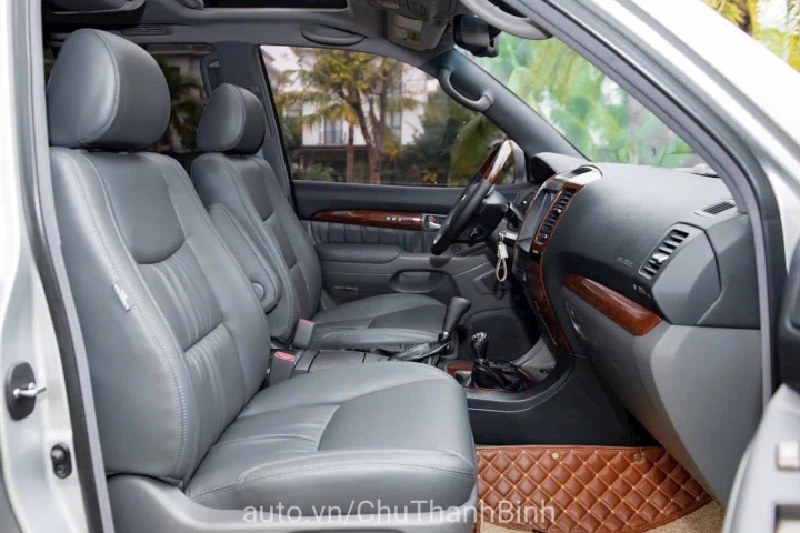 Lexus GX 2007