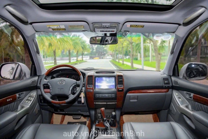 Lexus GX 2007