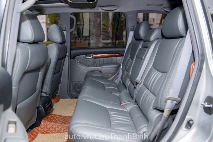 Lexus GX 2007