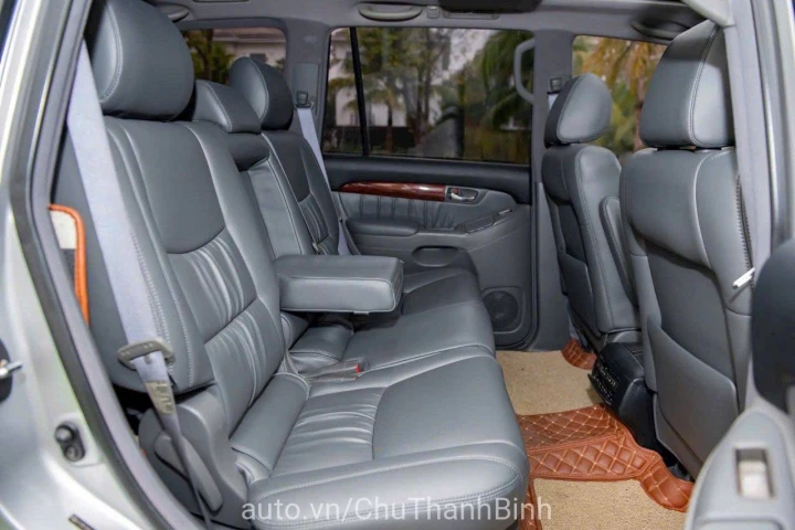 Lexus GX 2007
