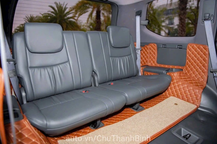 Lexus GX 2007