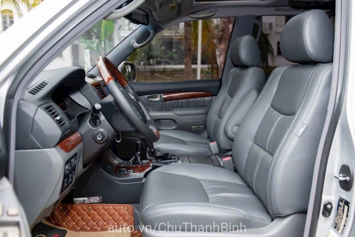 Lexus GX 2007