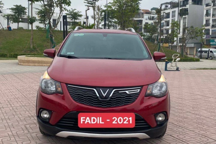 VinFast Fadil 2021