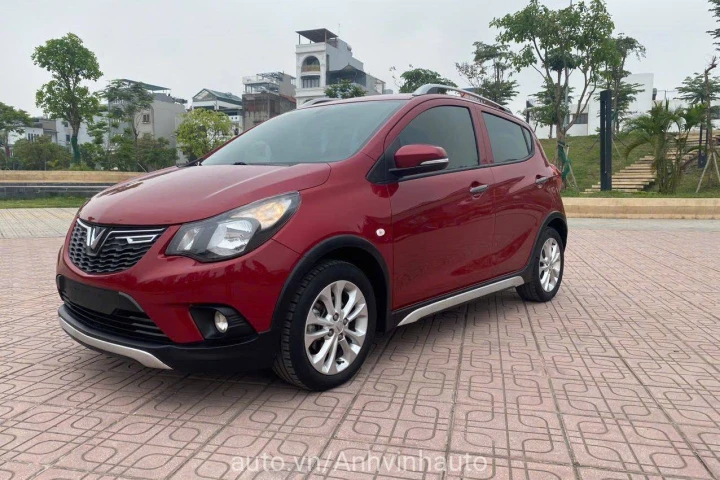 VinFast Fadil 2021