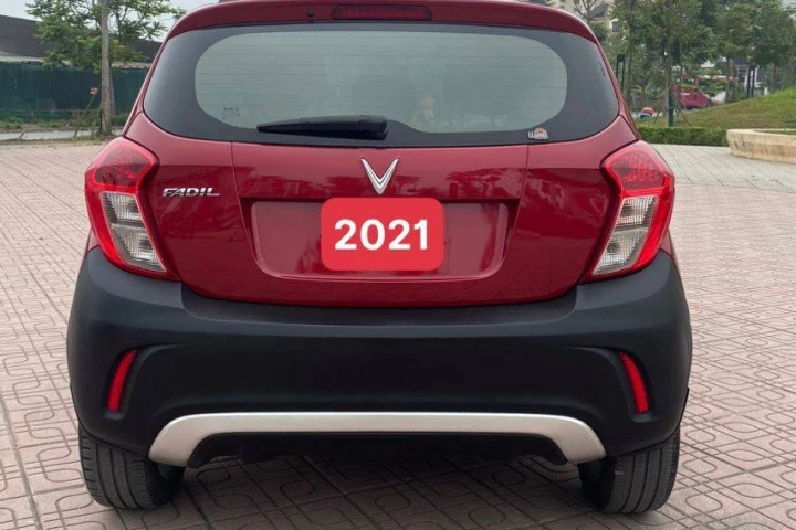 VinFast Fadil 2021