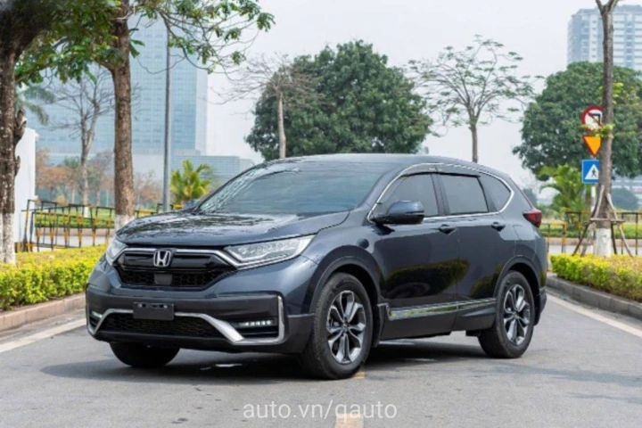 Honda CR-V L 2022