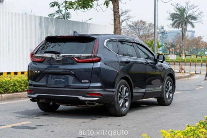 Honda CR-V L 2022