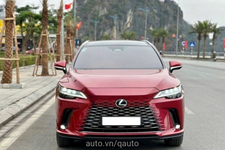Lexus RX 350 Luxury 2023