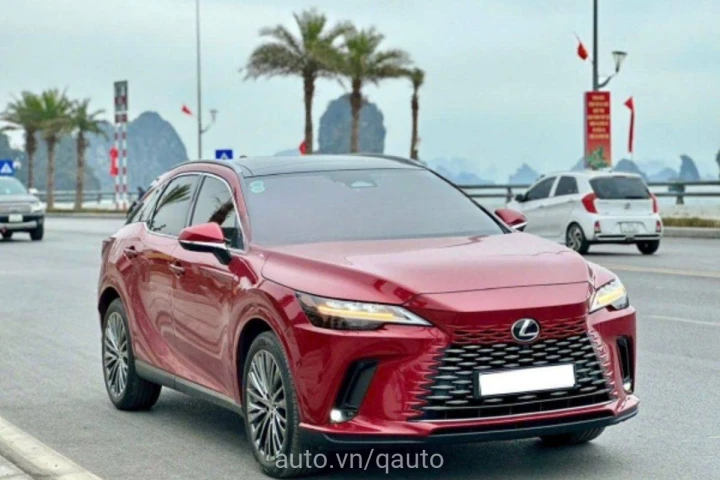 Lexus RX 350 Luxury 2023
