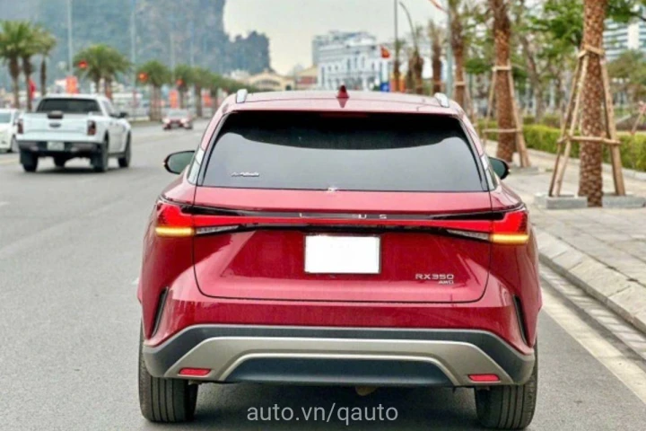 Lexus RX 350 Luxury 2023