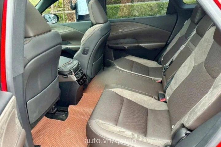 Lexus RX 350 Luxury 2023