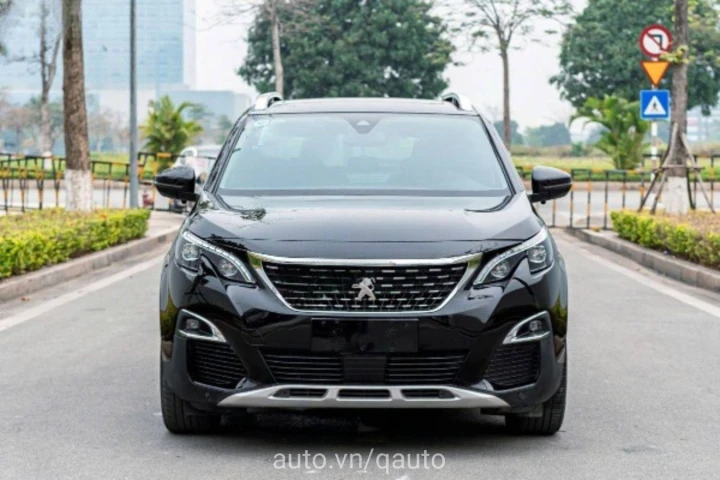 Peugeot 3008 2019