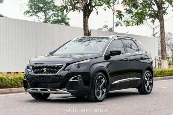 Peugeot 3008 2019