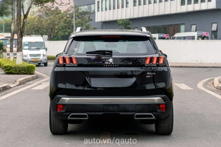 Peugeot 3008 2019