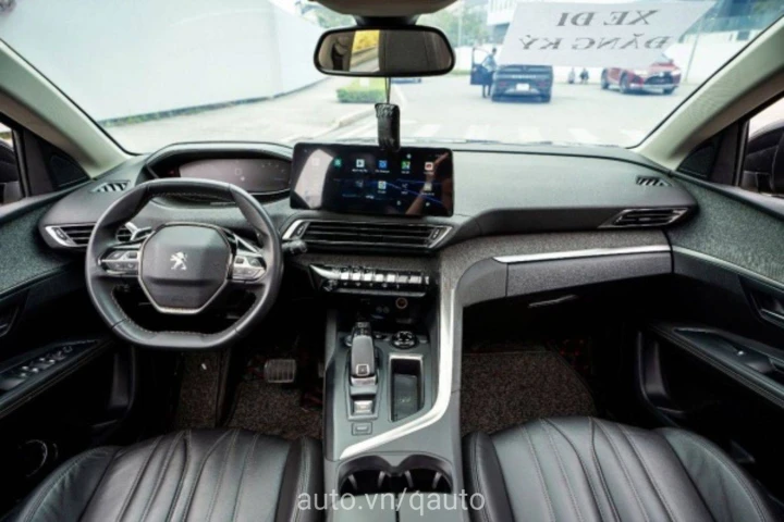 Peugeot 3008 2019