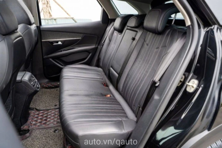 Peugeot 3008 2019