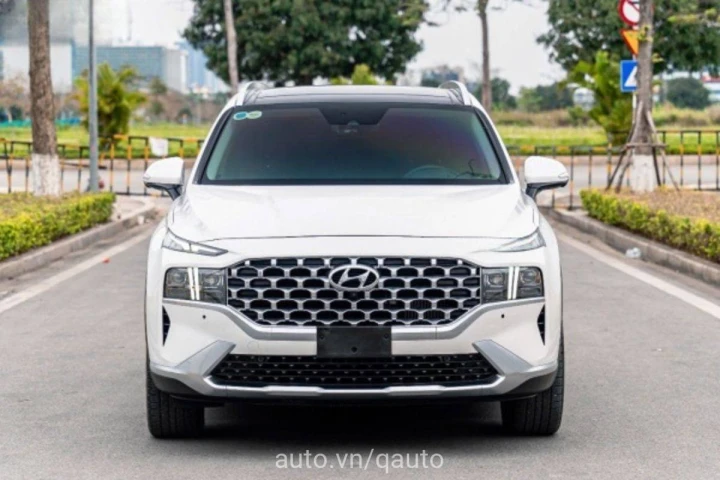 Hyundai Santa Fe 2021