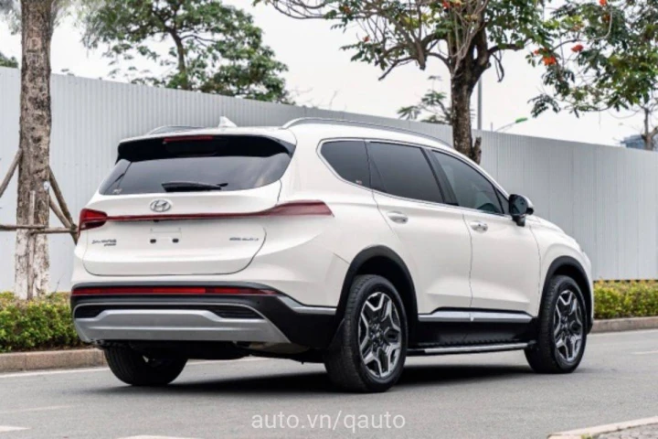 Hyundai Santa Fe 2021
