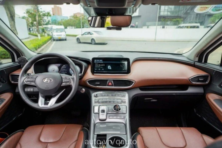 Hyundai Santa Fe 2021