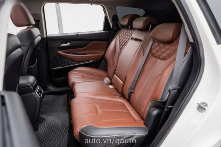 Hyundai Santa Fe 2021
