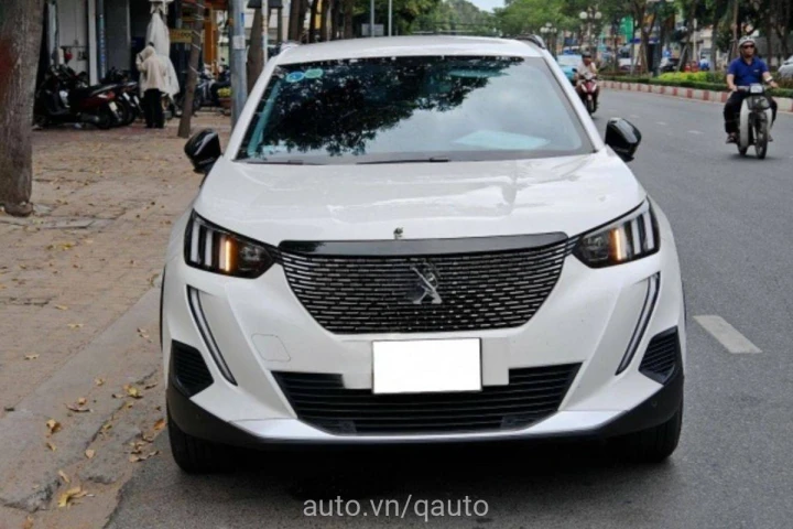 Peugeot 2008 GT Line 2024